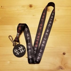 Bring Me the Horizon Lanyard